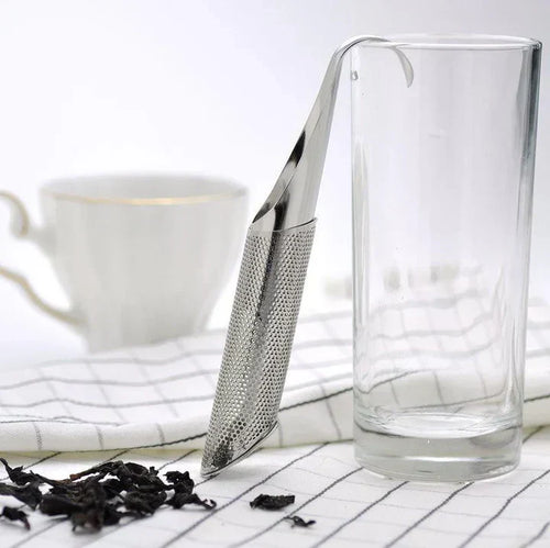 TeaSphere – Stainless Steel Tea Strainer