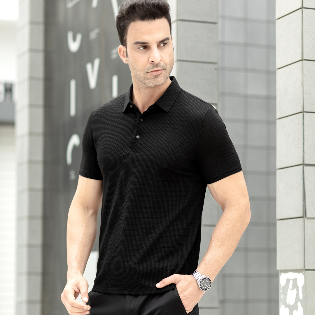 Luxury Men's Polo | Belevite