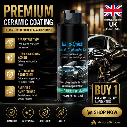 DiamondGloss – Instant Ceramic Spray