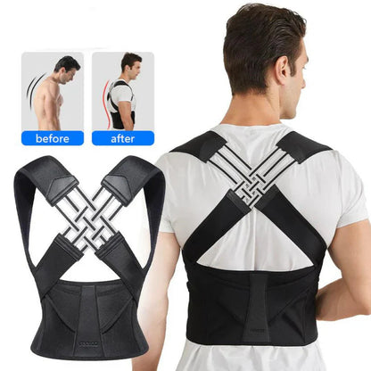 SpineAlign Fix Your Posture In Seconds | Belevite