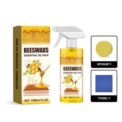 🐝Last Day 70% OFF 🔥Natural Beeswax Repairing and Care Spray