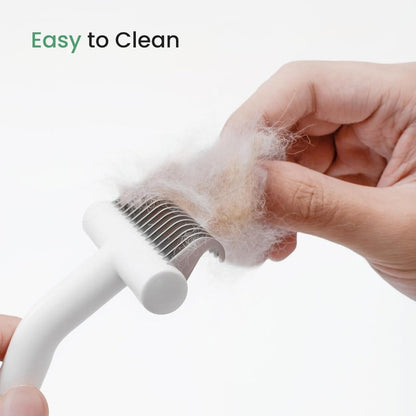 FurBalance – Safe Blade Pet Grooming Brush