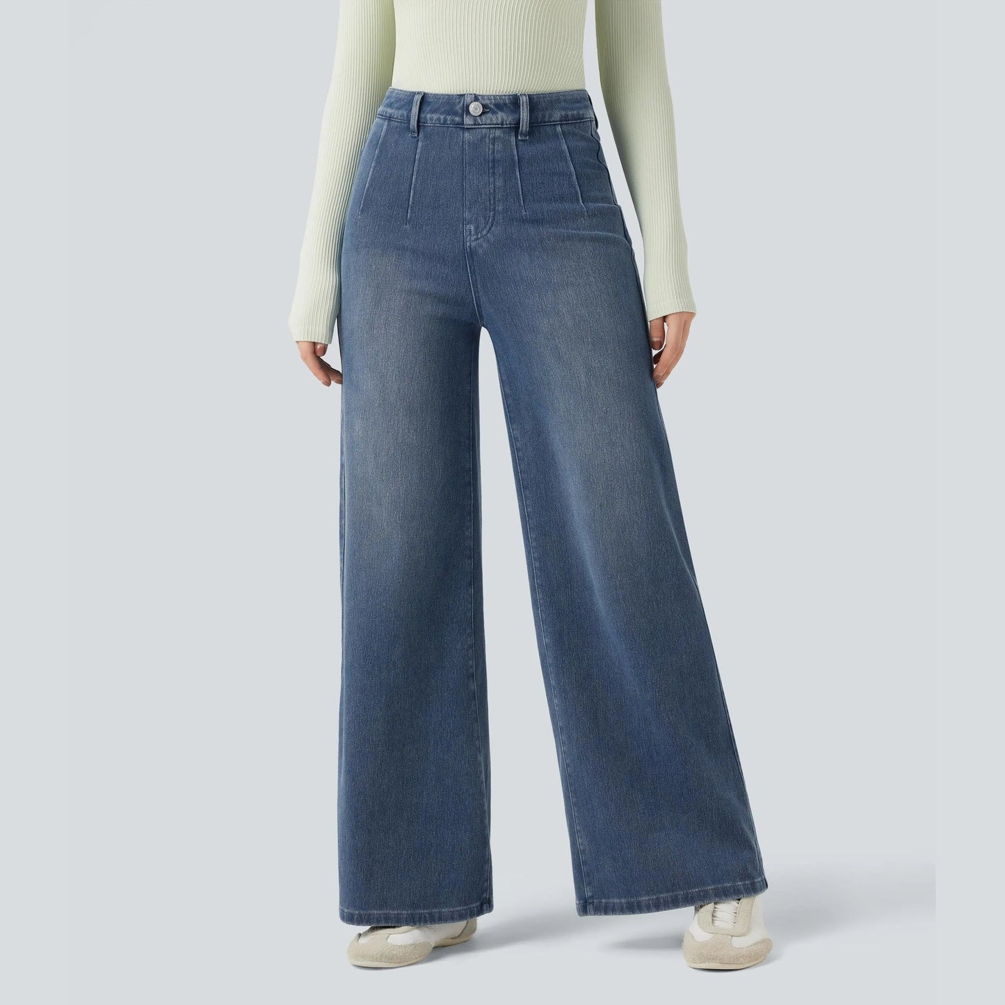 FlexCurve – High-Waisted Tummy Control Jeans