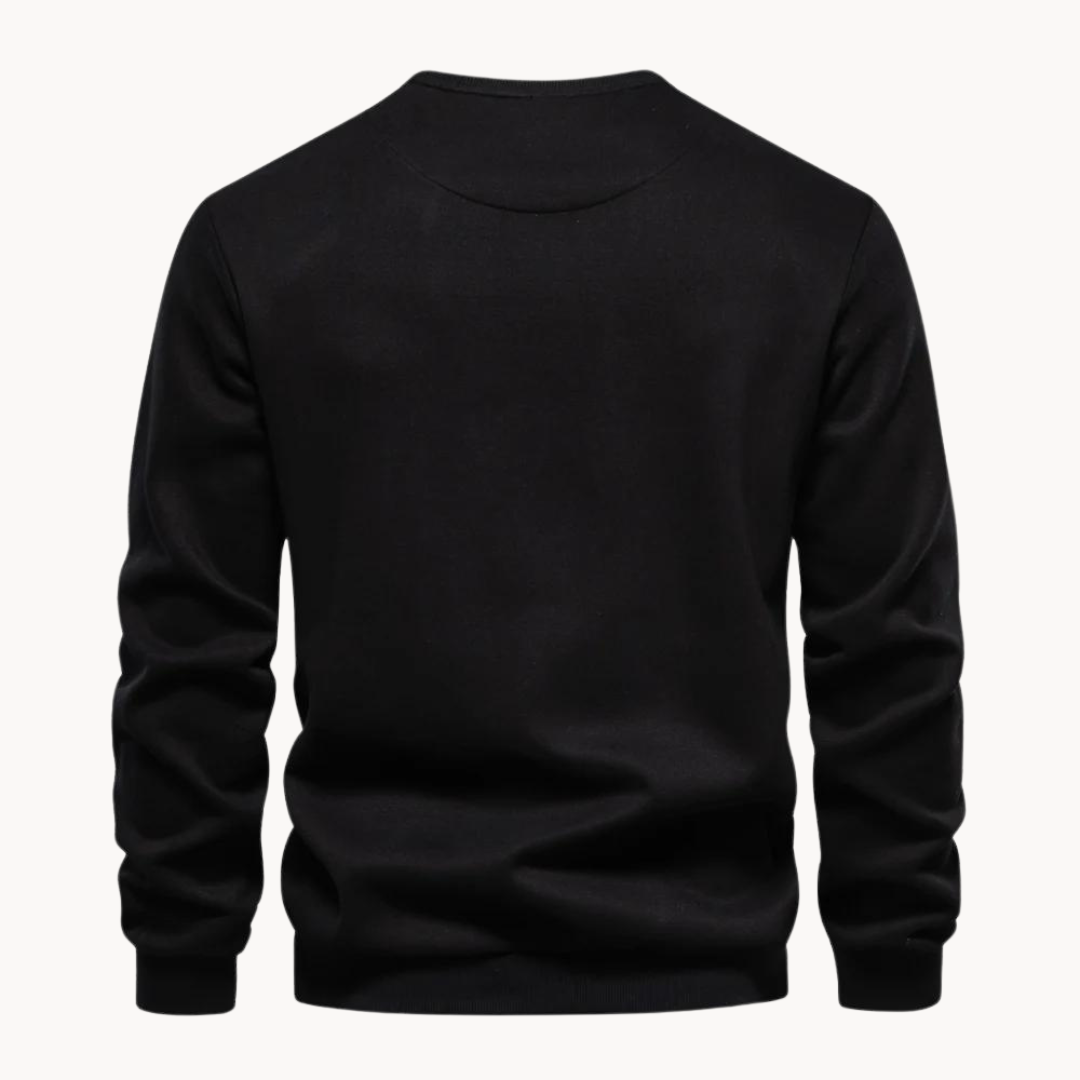 Skipper Crewneck Sweater | Belevite