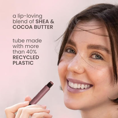 🎁Cocoa Lip Shimmer - 100% Natural Origin(0.09 oz)💖