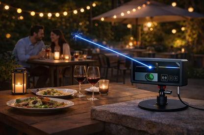 PhotonGuard – Smart Laser Mosquito Defender