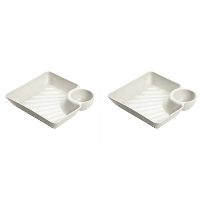 DipMate – Smart Sauce Separated Plate