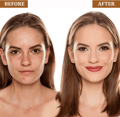 GlowMatch – Skin Adapting Cover Cream Stick