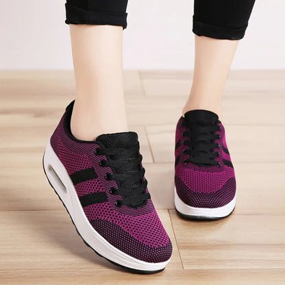 Orthopedic sneakers with air bubbles | Belevite