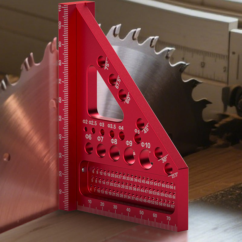 MeasureMate – All-in-One Angle Square