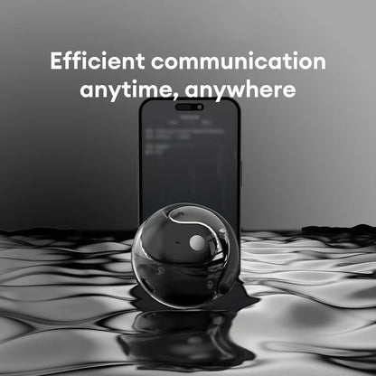 LinguaWave – Real-Time Language Translator Earbuds