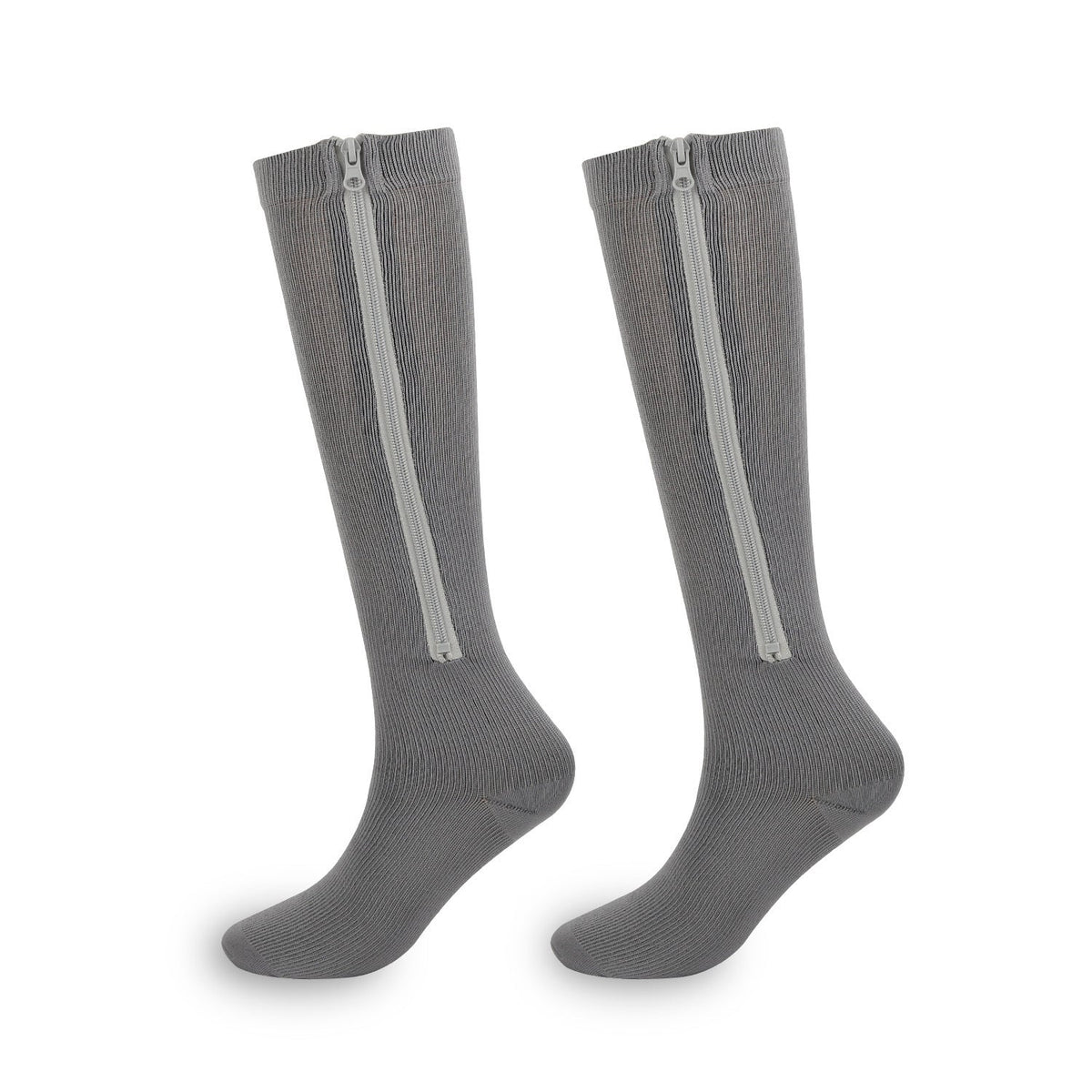ZipFit – Sports Zipper Compression Socks