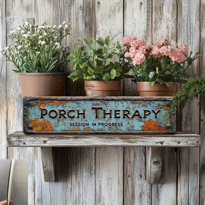 FarmVibe – Wooden Wall Decor Sign