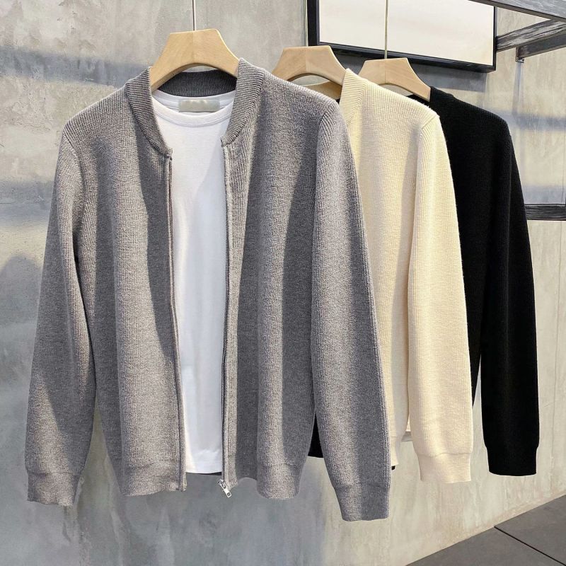 Oscar Casual Cardigan | Belevite