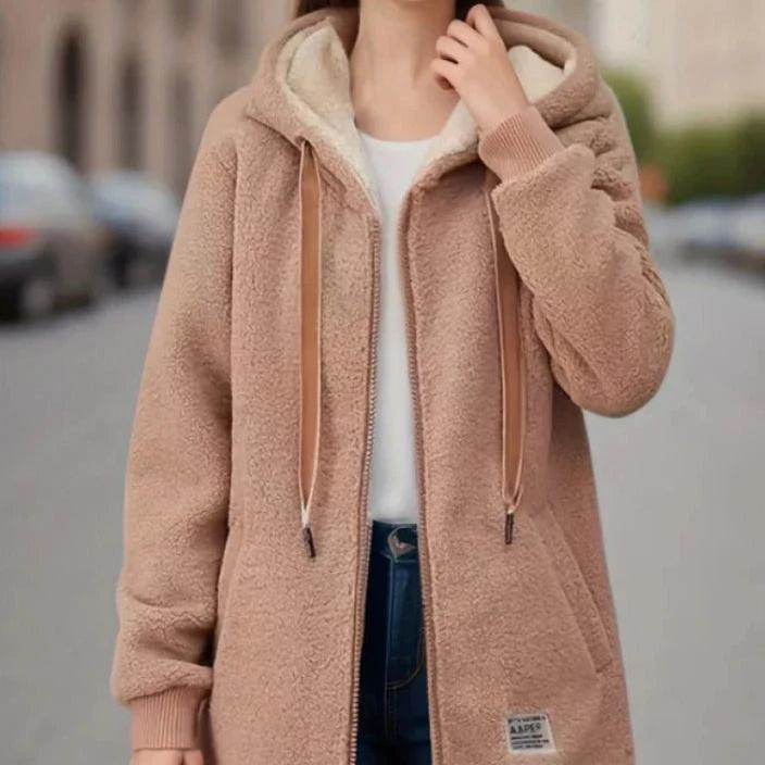 Briony Coat for Women | belevite