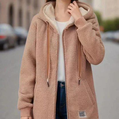 Briony Coat for Women | belevite