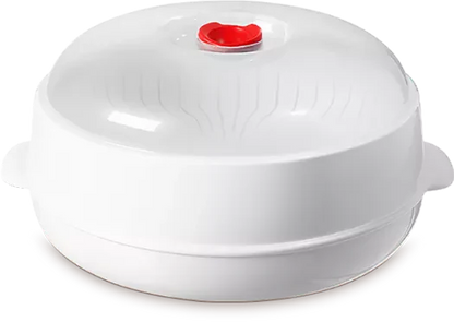 SteamMax – Microwave Oven Steamer