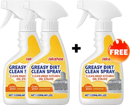 UltraClean Essence – Rapid Grease Removal Formula