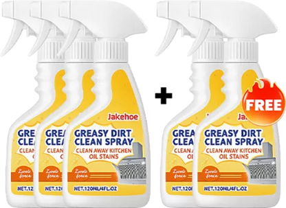 UltraClean Essence – Rapid Grease Removal Formula