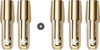 ShadeMatch – Dual Comb Hair Color Tool Natural Finish