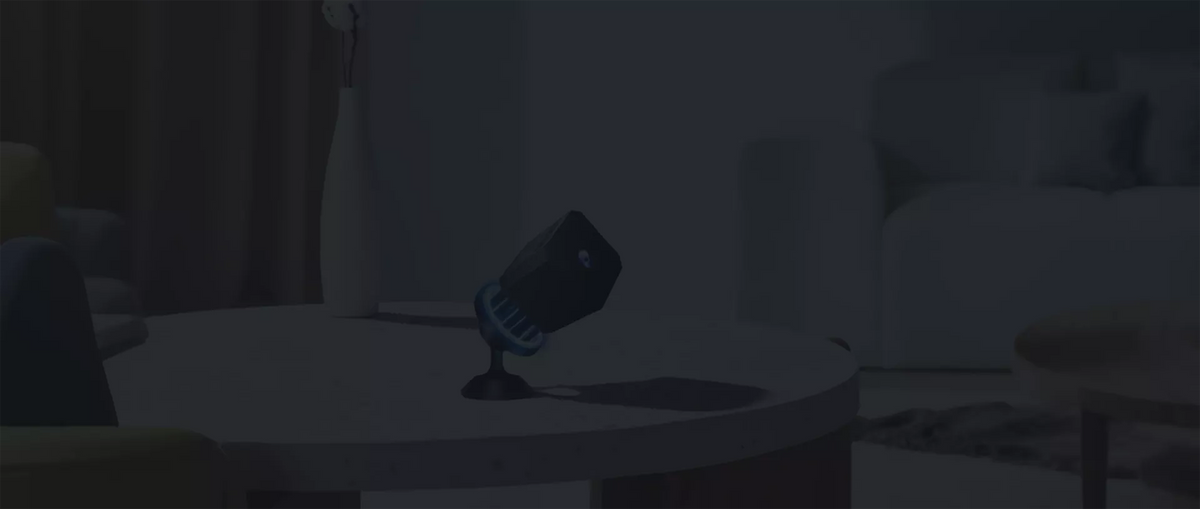 NightGuard – Mini HD Smart Security Camera