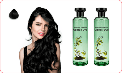 ColorBloom – Botanical Hair Dye Treatment
