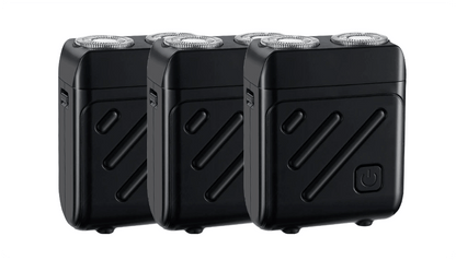 TrimPro – Mini Electric Shaver for Men