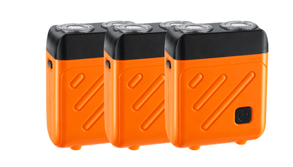 TrimPro – Mini Electric Shaver for Men