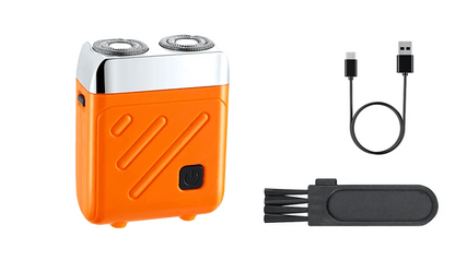 TrimPro – Mini Electric Shaver for Men