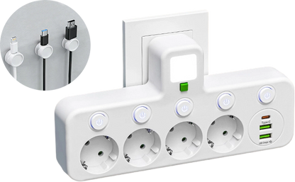 FusionPlug - Smart Energy Station