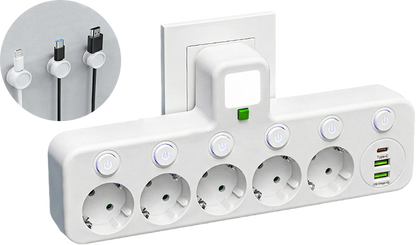 FusionPlug - Smart Energy Station