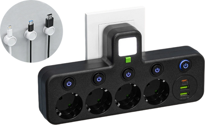 FusionPlug - Smart Energy Station