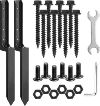 StabiliPost – Instant Fence Repair Spike