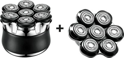 HydroCut – Waterproof Electric Rotary Shaver