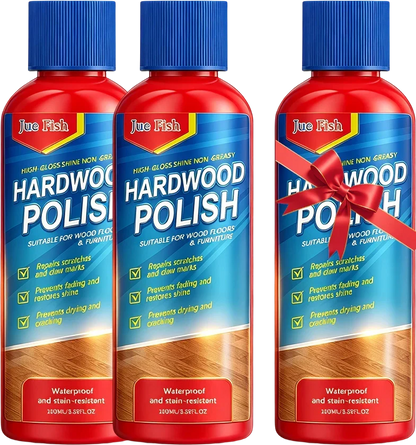 WoodRevive – Deep Repair Floor Cleaner Shine Restore Formula