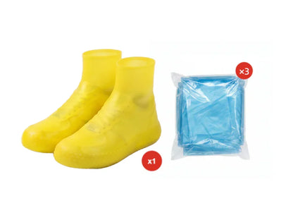 StormShield – Waterproof Shoe Cover