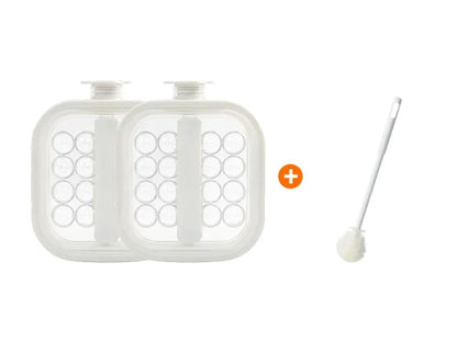 IceSphere – Portable Silicone Ice Ball Maker Kettle