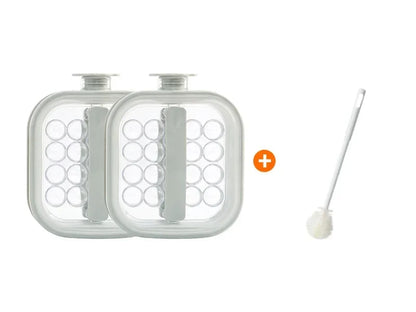 IceSphere – Portable Silicone Ice Ball Maker Kettle