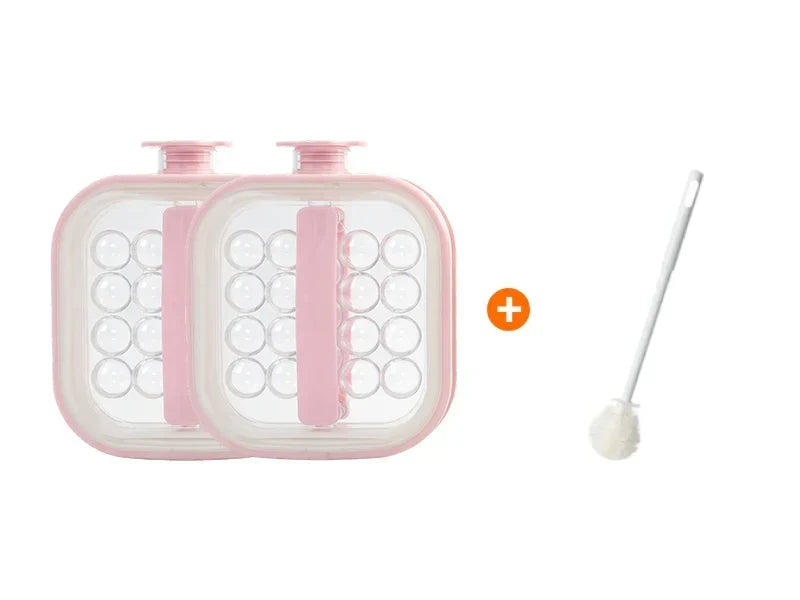IceSphere – Portable Silicone Ice Ball Maker Kettle