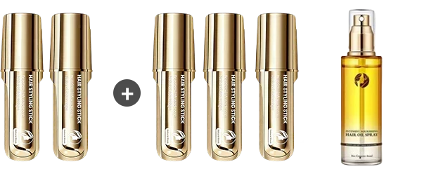 ShadeMatch – Dual Comb Hair Color Tool Natural Finish