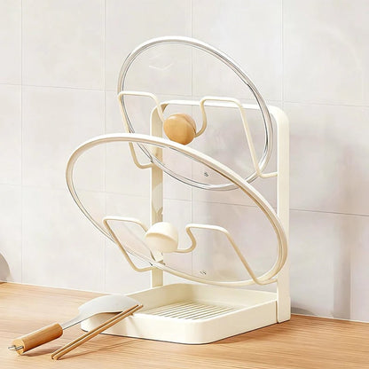 DryDock - Kitchen Lid Organizer