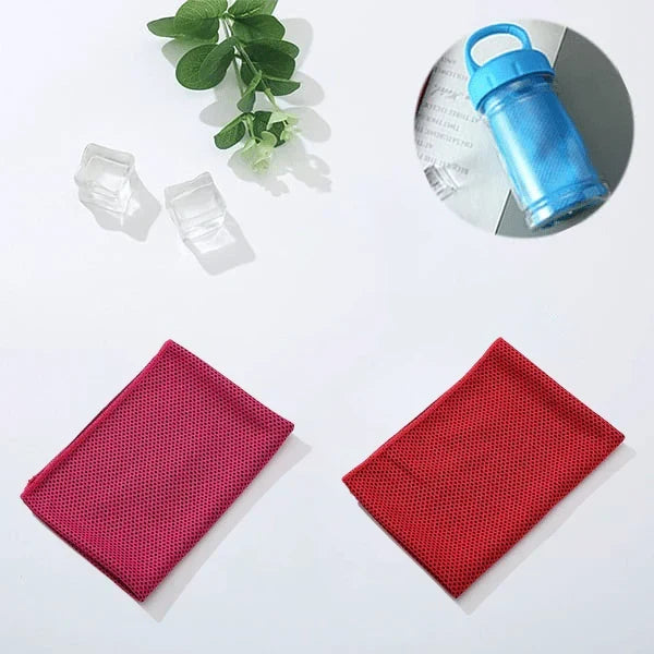 ChillWrap – Rapid Cooling Towel