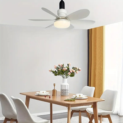 SmartBreez PRO | 2-in-1 Ceiling Fan & LED Light