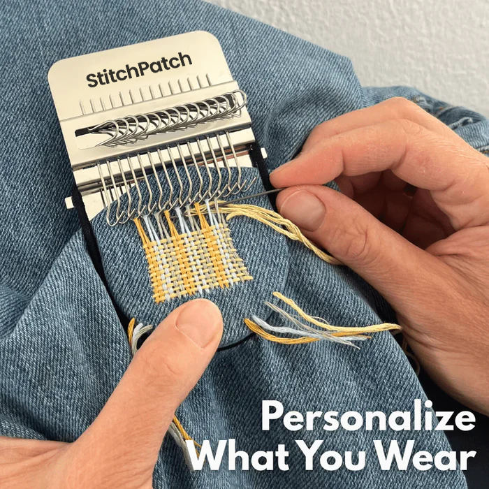 StitchPatch 2.0 Kit