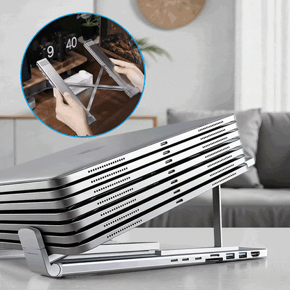 VisionDock – Type-C Productivity Hub