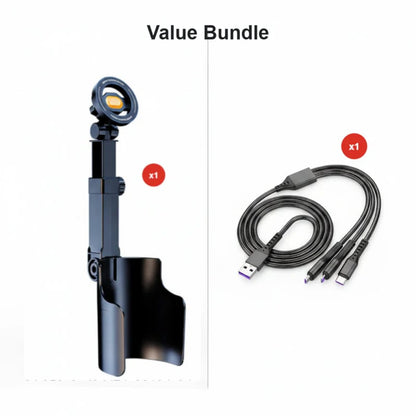 AutoGrip – Universal 360°  Car Cup Phone Holder