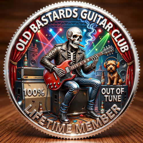 FretMasters – Legendary Guitar Club