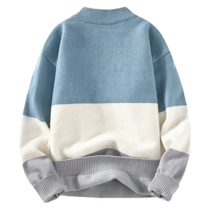 Graham's Warm Pullover | belevite