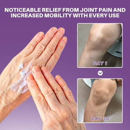 EmuRelief - Natural Emu Oil Pain Relief Gel