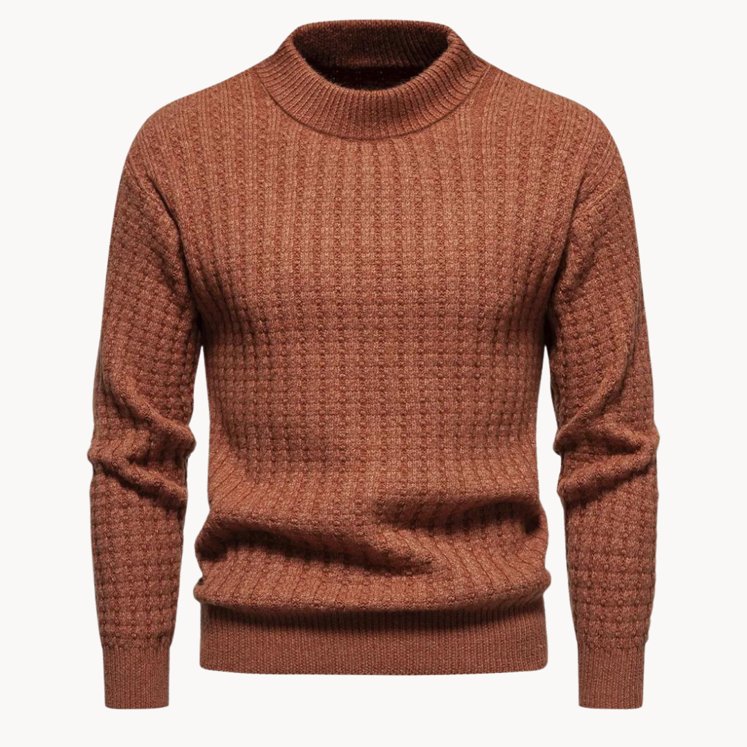 Theo Crewneck Sweater | Belevite